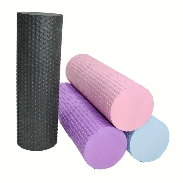 Yoga Foam Rollers | Premium Material | Multi Color - Image 2