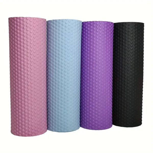 Yoga Foam Rollers | Premium Material | Multi Color